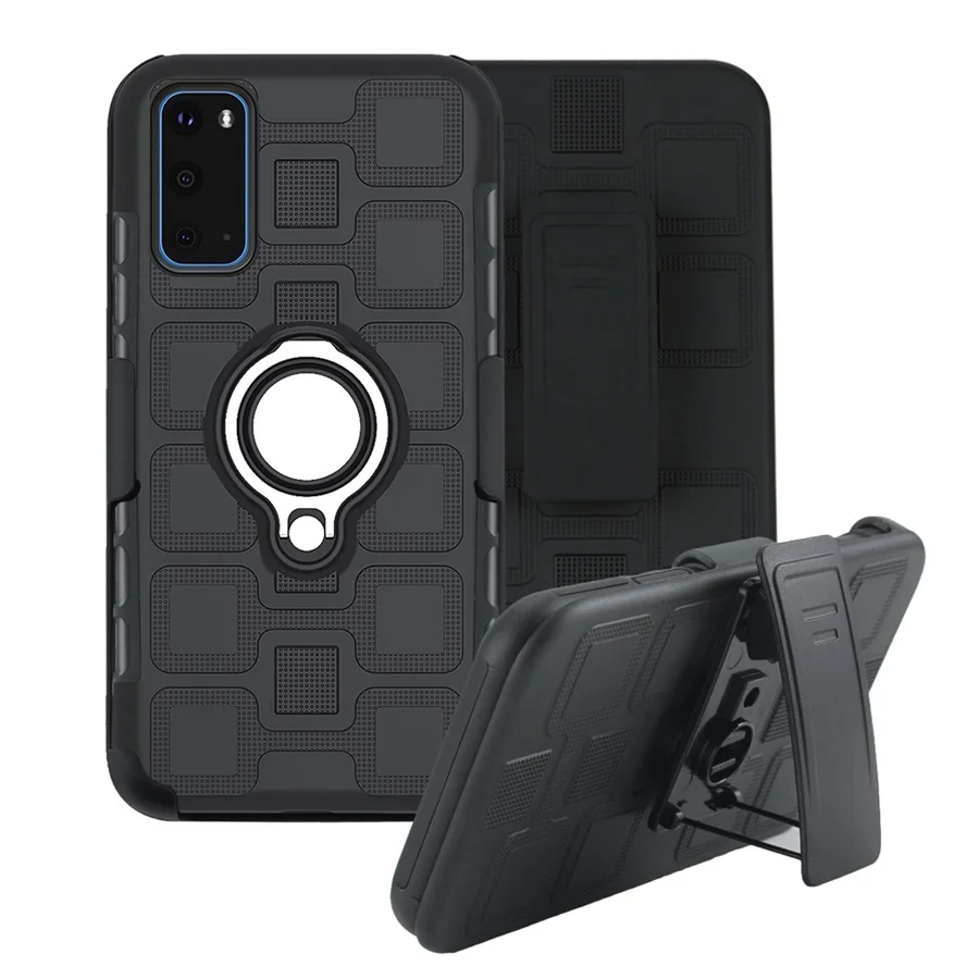 Защитный Стильный чехол в стиле милитари для Samung Galaxy S9 S8 Plus S10E S20 Ultra с
