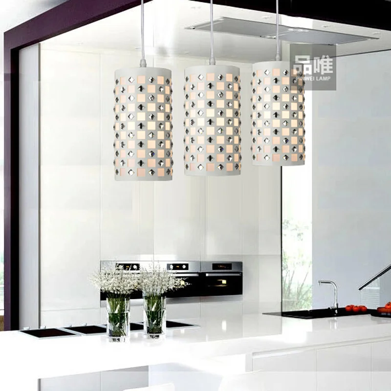 

Европейские современные светодиодные кристаллы в минималистичном стиле для гостиной, ресторана, бара, атмосферы, проект в отеле, Хрустальн...