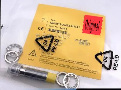 NI4-M12-AN6X-H1141 NI4-M12-AP6X-H1141 новый высококачественный датчик переключателя
