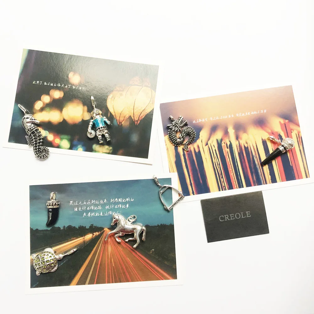 Подвеска в виде черепахи морской лошади Лошадиная Подкова с микрофоном