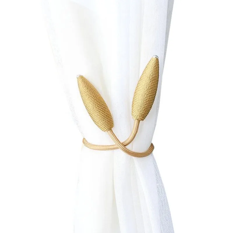 Застежки для штор подвесные ремни веревки искусственные занавески застежки