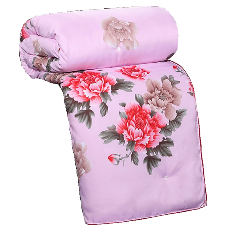 

[brand Cleaning] Hand Made Silk Quilt 100 Mulberry Silk Cool Quilt Core In Summer, Thickened In Spring And Autumn, Winter Quilt