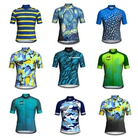 pro team cycling jersey 2021 summer bicycle jersey racing sport jackets mtb bike dry breathable shirt maillot tops