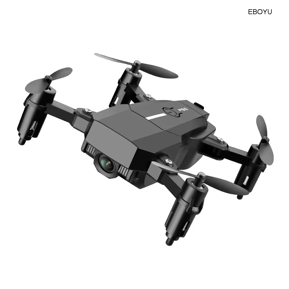 Квадрокоптер EBOYU F86 2 4 ГГц 1080P Wi Fi FPV HD|Радиоуправляемые вертолеты| |