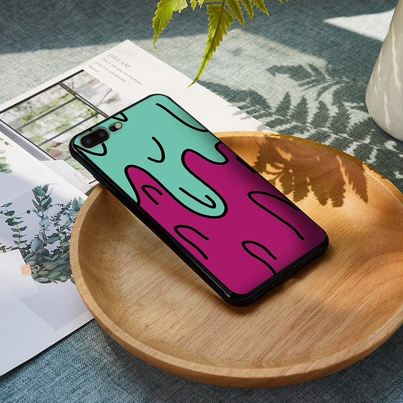 Мягкий силиконовый чехол для телефона iPhone XR TPU 5 5SE 6 6S 7 Plus 8Plus XS X Xr Max 9 с