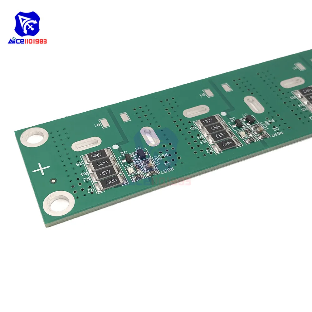 Solderless 6 шт. 2 7 в 400F 35*62 мм Плоская стопа супер фарад конденсатор низкий ESR