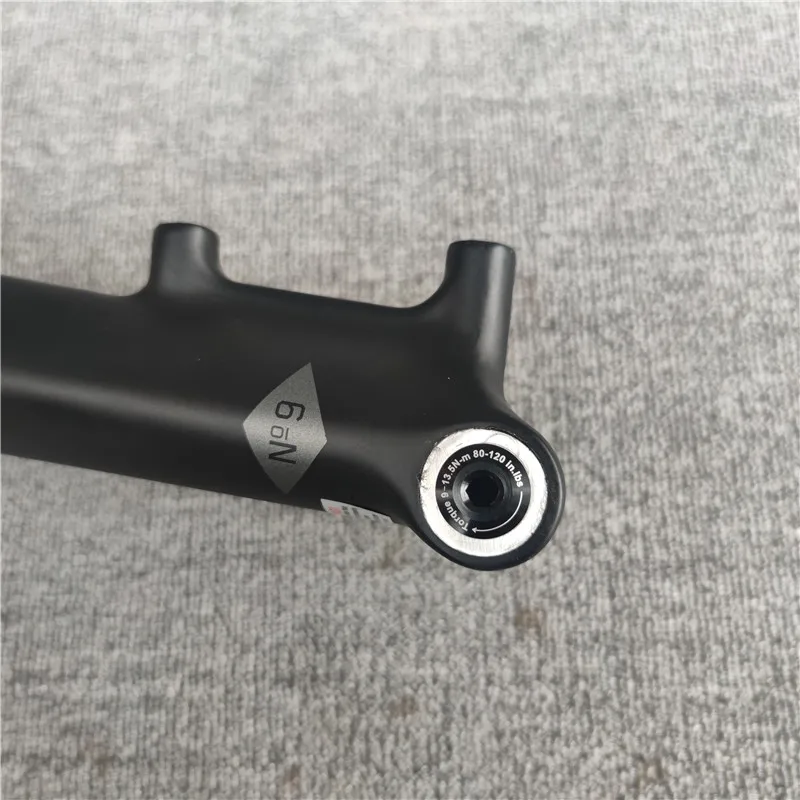 Вилка для горного велосипеда виски Carbon 29er коническая Велосипедная вилка