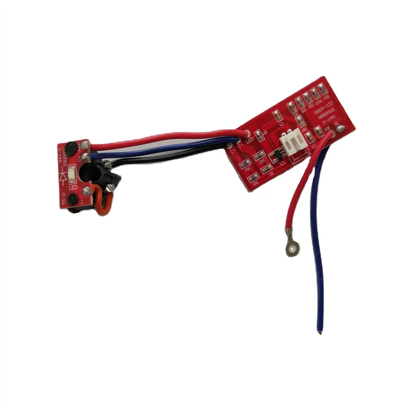 

For WAHL 8591/8148/8504 Electric Hair Clipper Accessory Assembly Motherboard Main And Small Circuit Board Charging Socket G0125