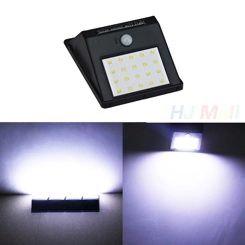 20 светодиодный 5 V/0 55 W 3 7 V/800 mAh SMD 2835 светильник с датчиком лампа для безопасности