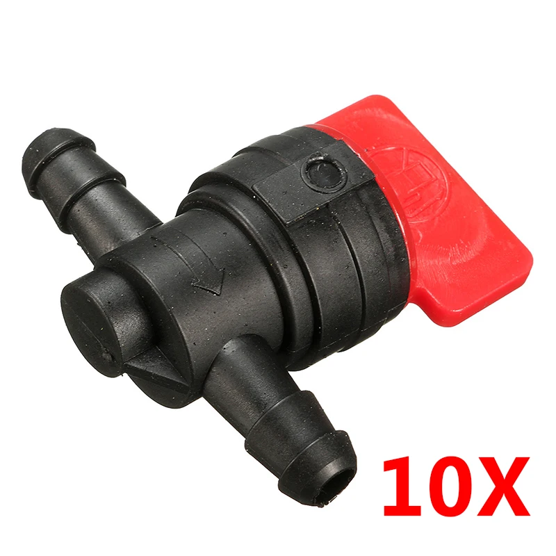 

Equipment Shut off valves Plastic Straight Fuel Gas Cut-Off Small Engines