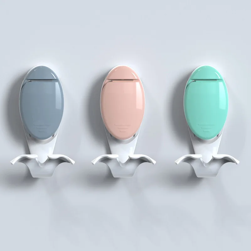 Мощность провода гнездо стеллаж для хранения в форме Кита Разъем Держатель