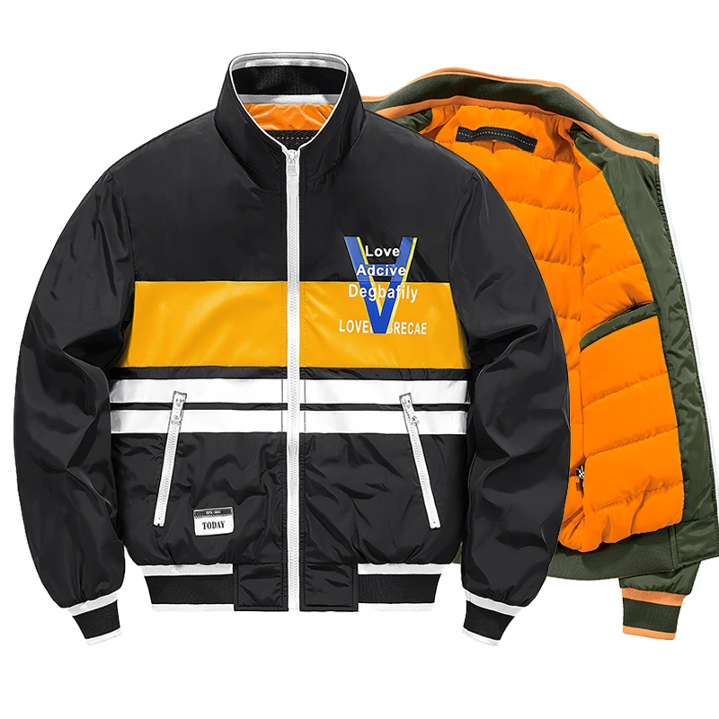 

Jackets for Men Pilot Jacket Men Jackets Casual 2021 Mens Jackets and Coats Autumn and Winter Jacket Men Winter Clothes New Men