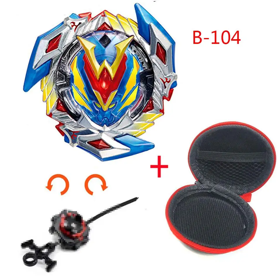 Beyblade Burst Turbo B-128 игрушки Арена - Цвет: B104