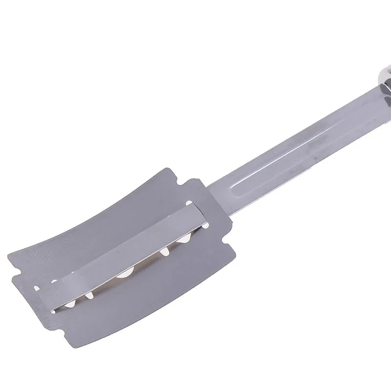 Специальный Европейский нож для хлеба рукоятка из дерева 5 шт. сменные лезвия