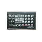 Запчасти для машин для розлива жидкостей 12-24 В, запчасти для машины для розлива, панель управления временем, запчасти для станка для розлива