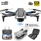 Z608 Новый профессиональный Дрон 4K HD для аэрофотосъемки Дроны с инфракрасным обходом препятствий Wifi FPV Радиоуправляемый квадрокоптер игрушки подарок для мальчика