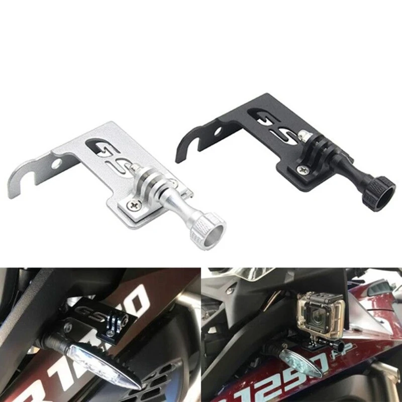 Кронштейн для передней левой камеры мотоцикла кронштейн боковой Go Pro подставка BMW