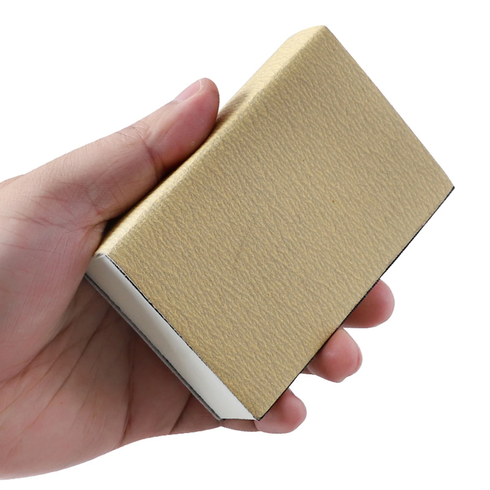 

Sandpaper Sheets Grit Sheets Sanding Paper Putty Aluminum Oxide Corundum Yellow For Cars Cold Splicing Tool For Fiber Cleaver