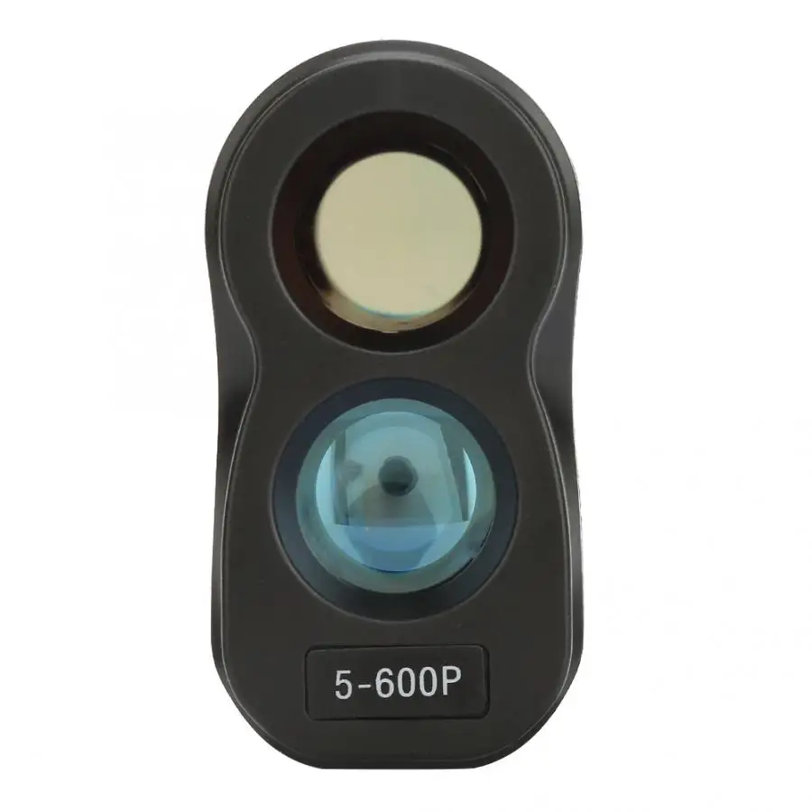 

Meter 5-600P 600M Digital Telescope Range Finder Distance Meter Waterproof with LCD Display Lazer