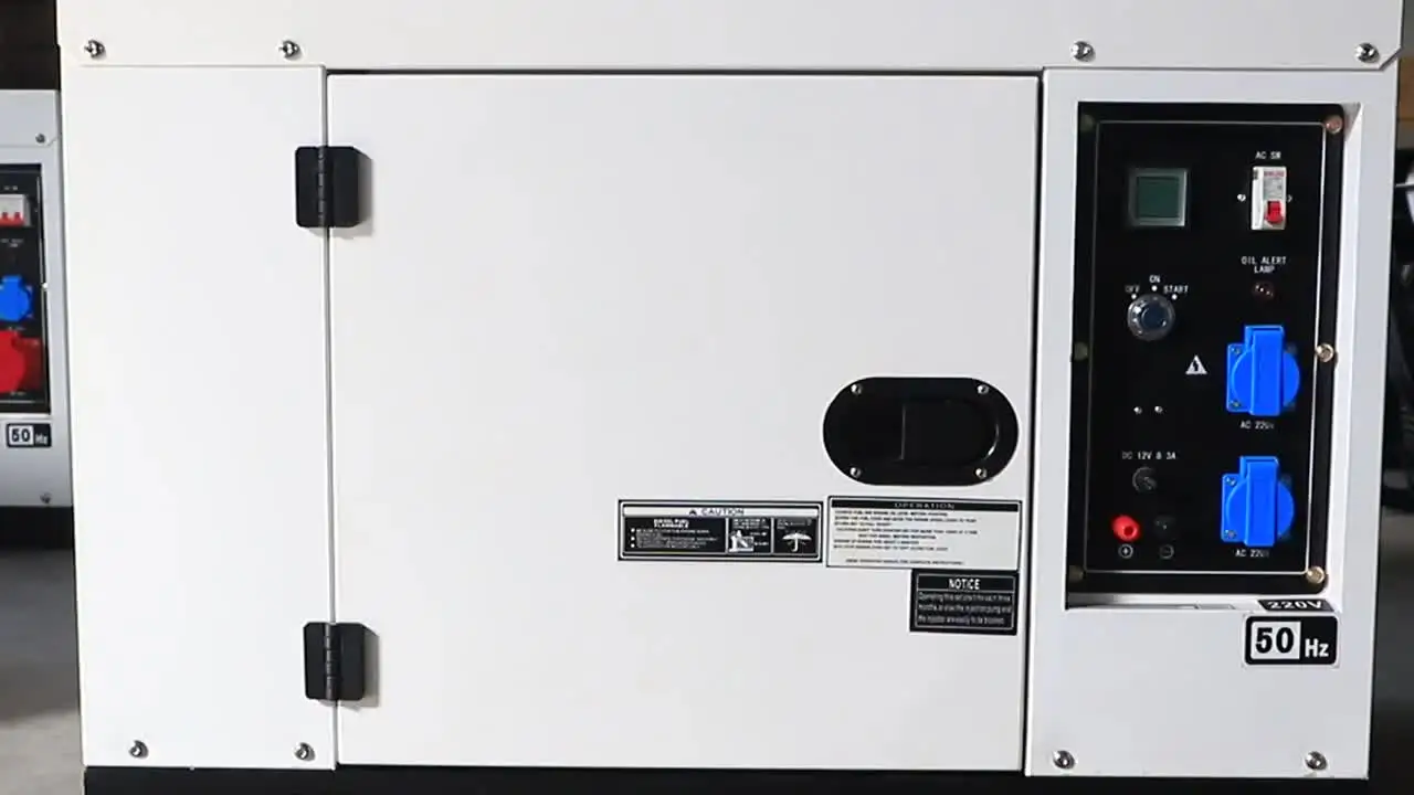 

Оптовая продажа, бесшумный дизельный генератор 7500 Вт, прайс-лист