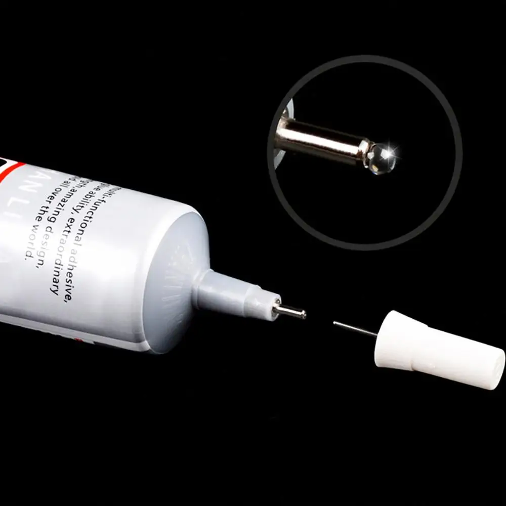 110ml B7000 Glue Mobile Phone Touch Screen Superglue B-7000 Adhesive Telephone Glass Repair Point Diamond Jewelry DIY | Канцтовары для