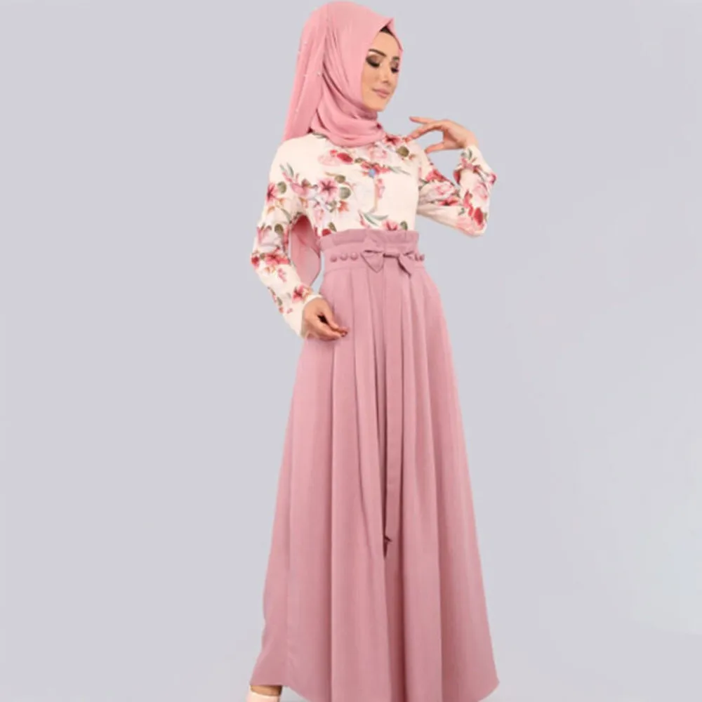 Рамадан, женское платье, Eid Mubarak Abaya Дубай, вечерние длинные платья, элегантное платье
