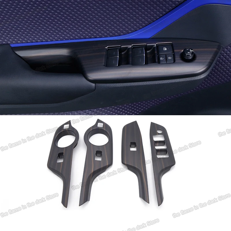 Lsrtw2017 персиковый цвет древесины abs Приборная панель автомобиля