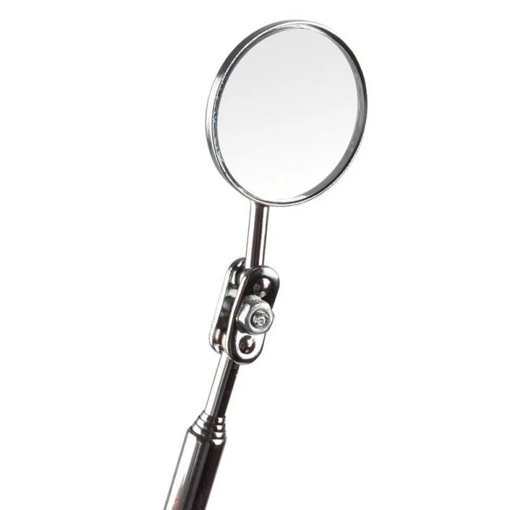 

Round Inspection Mirror Extension Car Angle Telescopic Car Inspection Manual Lens Car Inspection Tool