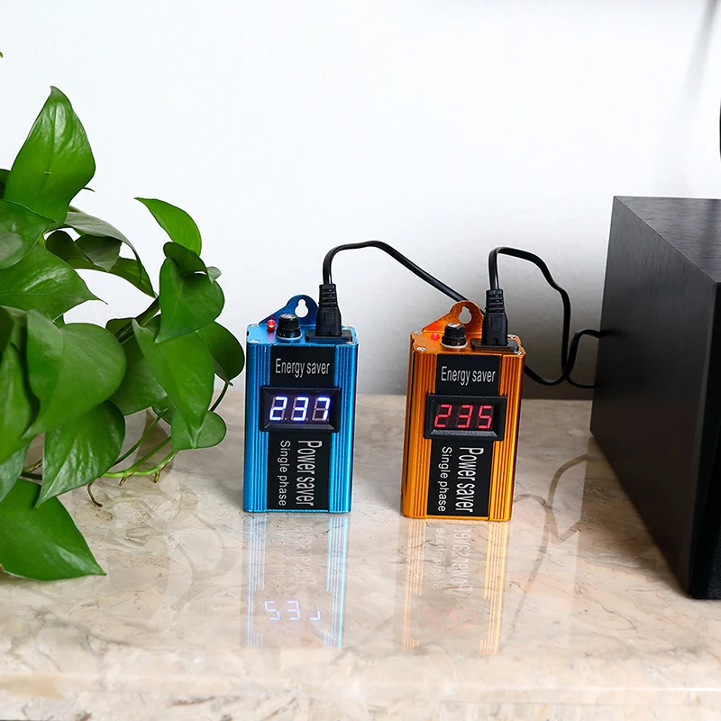 Умное устройство для экономии электроэнергии со штепсельной вилкой - купить по