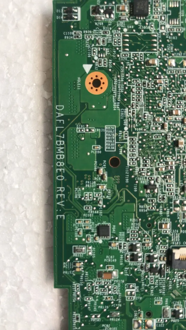 

Материнская плата SHELI DAFL7BMB8E0 для ноутбука Lenovo Thinkpad X120E, материнская плата FRU 04W0366 63Y1638 CPU EME240 DDR3 100%, протестированная работа