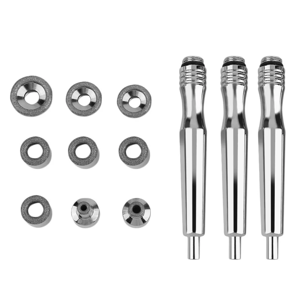 Красота Алмазная дермабразия Pro микродермабразия уход за кожей машина для