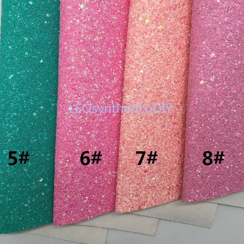 1 шт. 21 х29 см синтетический Letaher объемная блестящая кожа для изготовления бантов