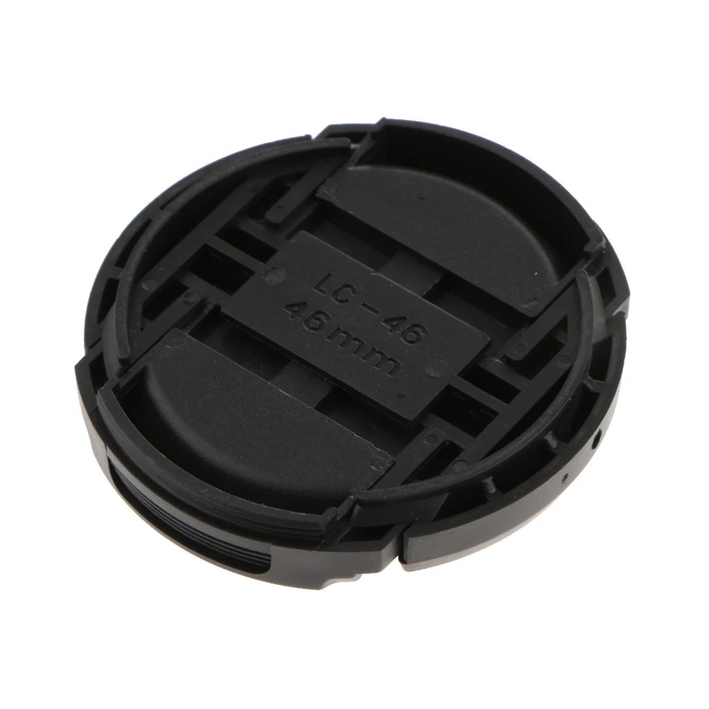 

46mm Snap-On Lens Cap for Camera Lens Random One