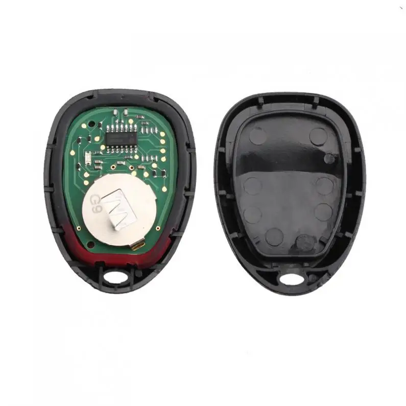 315 МГц 5 кнопок без ключа брелок кобgt04a для Chevrolet Malibu / Cobalt Buick Lacrosse Allure Pontiac G6/ G5 2004