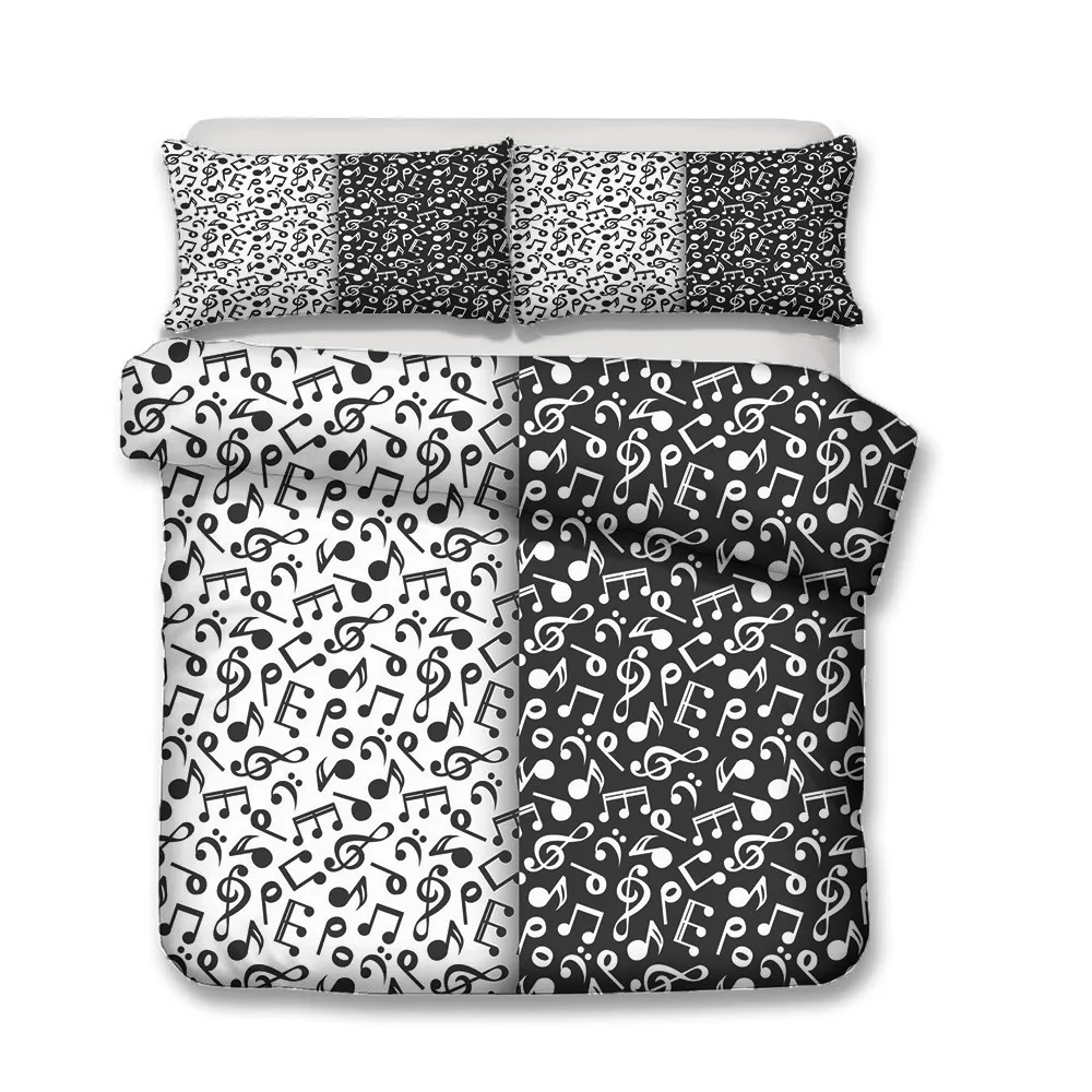 Рок Музыка Музыкальные ноты барабанная лента кассета для взрослых детей