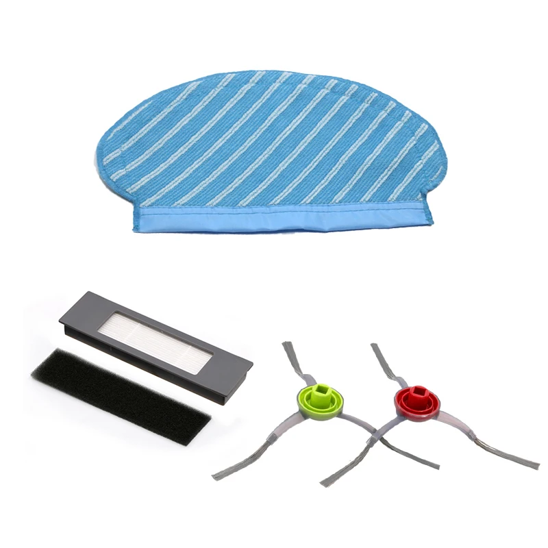 

Parts Filters Accessories Side brushes For Ecovacs Deebot OZMO 920 950