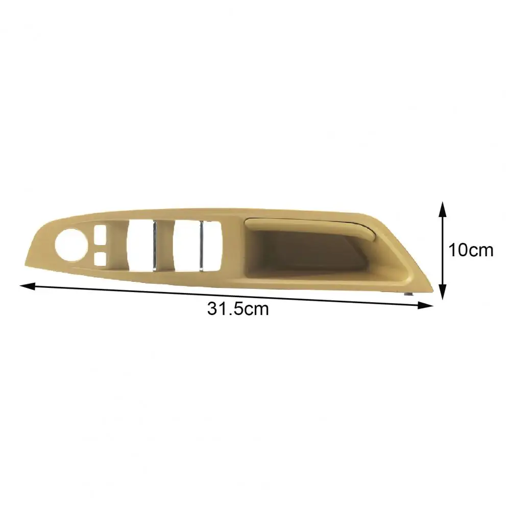 Сменная панель переключателя переднего левого стекла для BMW F10 10-16 | Автомобили и