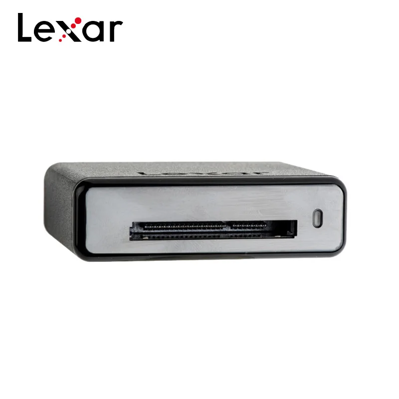 Оригинальная профессиональная карта Lexar USB 3 0 CFast 2 кардридер CF компактная