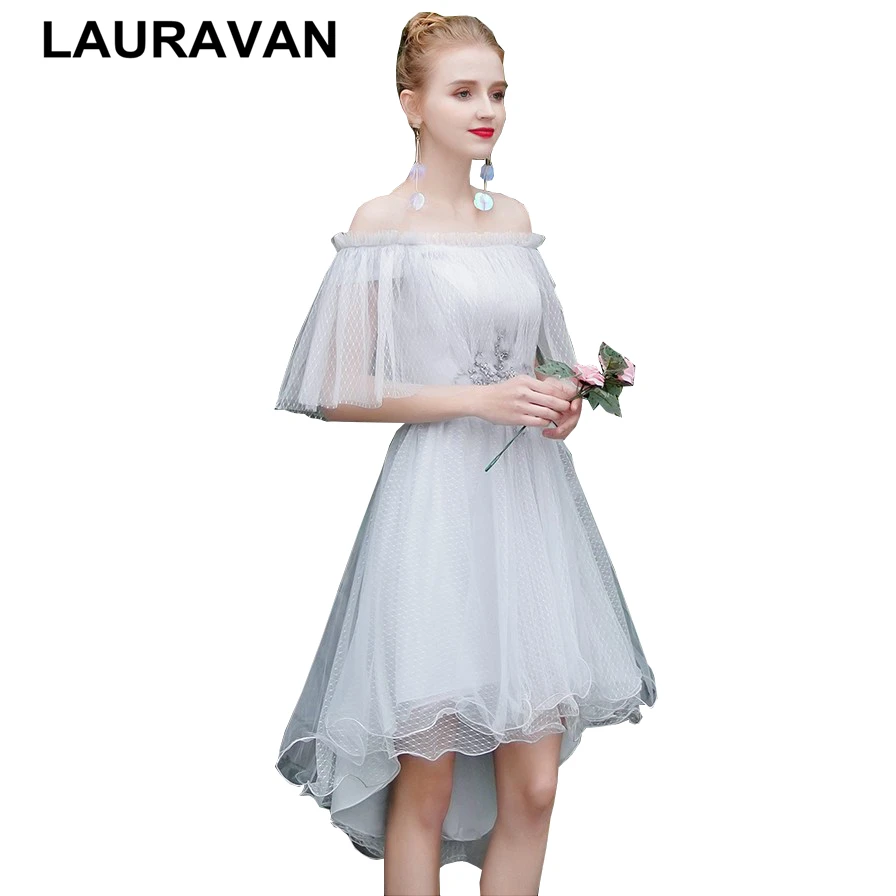 Настоящий образец элегантное платье для особых случаев скромное с открытыми