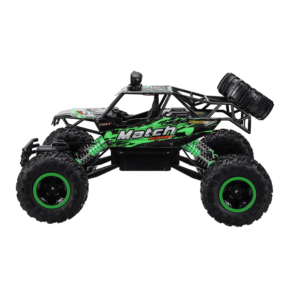 1:12 4WD Радиоуправляемая машина обновленная версия 2 4G радиоуправляемые
