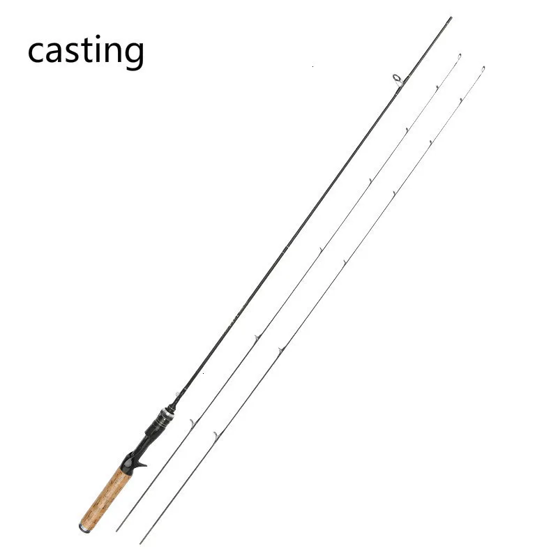 Спиннинг кастинговое удилище Удочка светильник кое удочка для рыбалки
