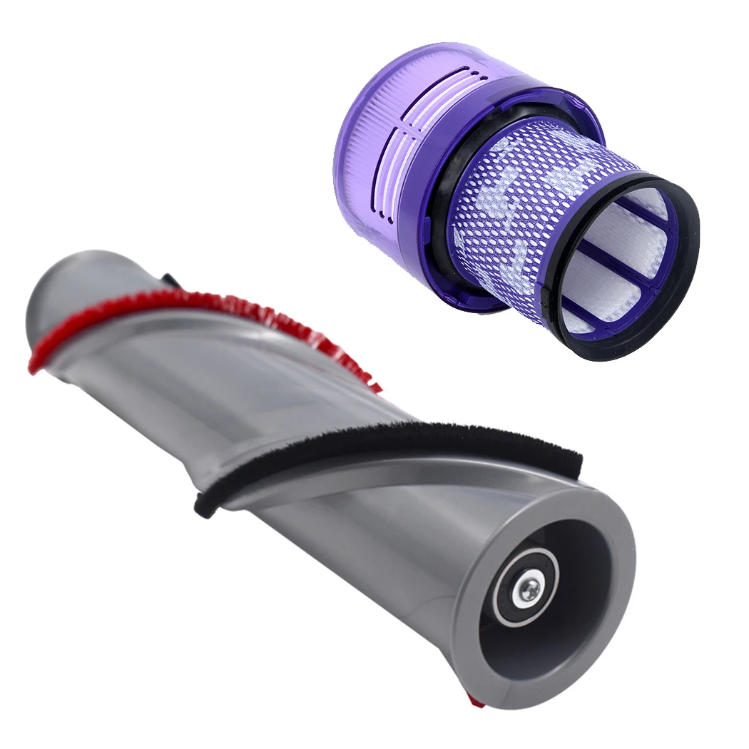 

Роликовая щетка бар и моющимся фильтром для Dyson V11 SV14 пылесос Запчасти для пылесоса аксессуары