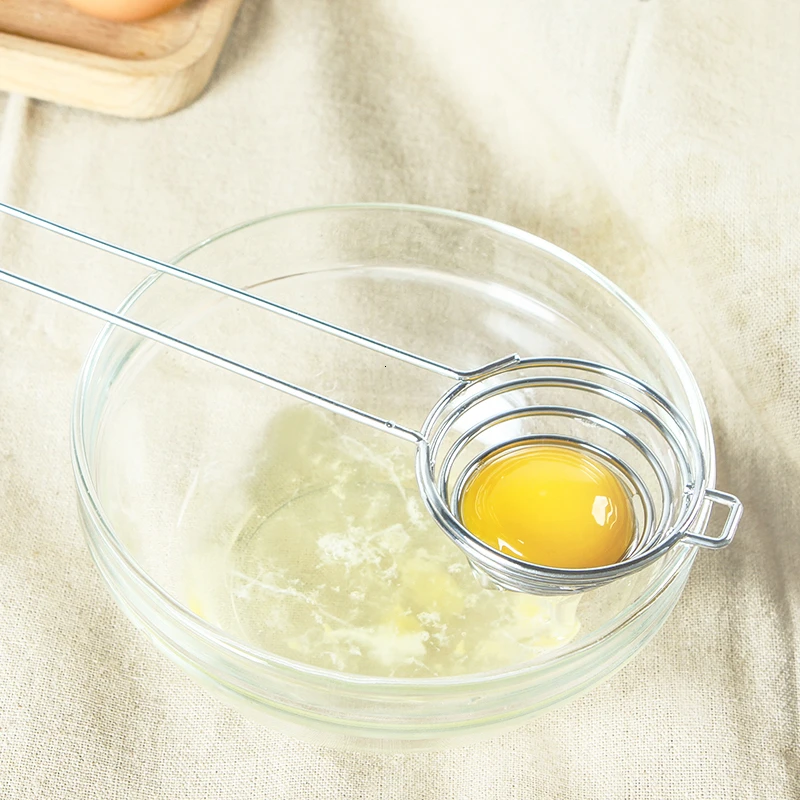 Разделитель яичного желтка инструмент для разделения протеина бытовые