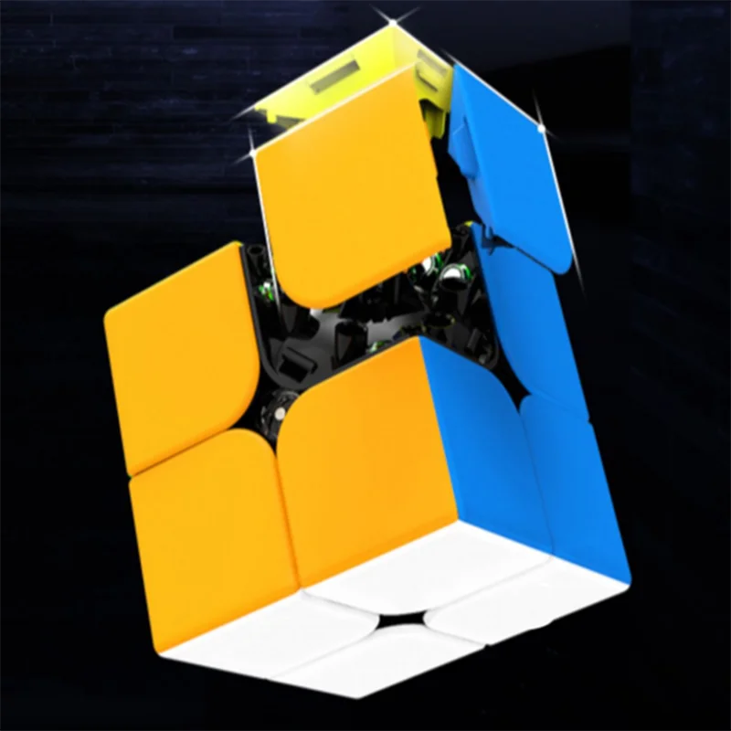Professional Design New Magnetic Magic Speed Cube Professional Magnets Puzzle Cube Magic Educational Toys For Children