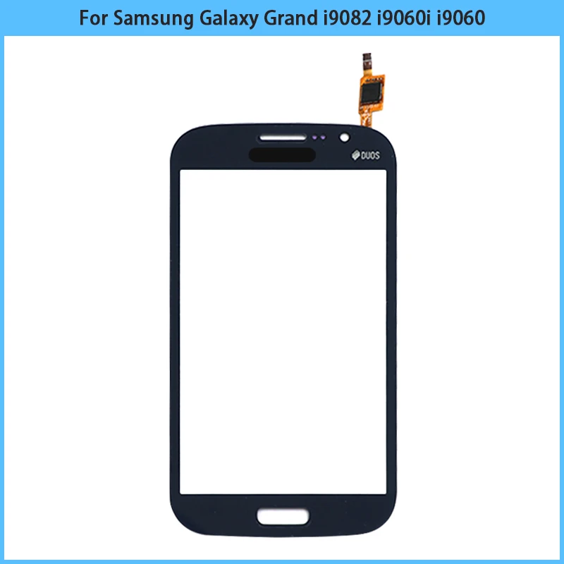 Новый сенсорный экран i9060 для Samsung Galaxy Grand GT i9082 i9080 Neo i9060i i9062 i9063 Сенсорная панель
