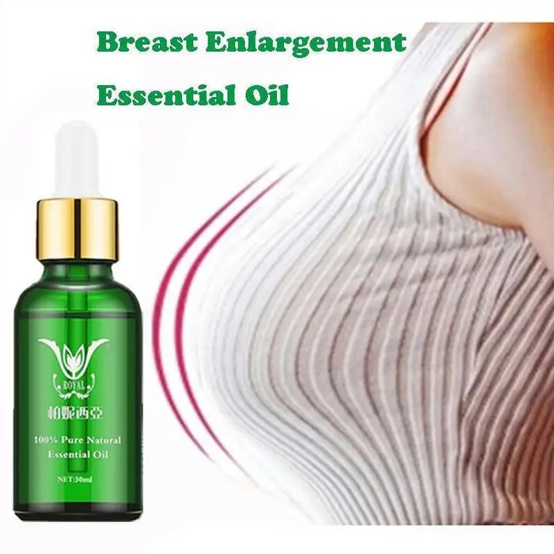 Растительная эссенция увеличение груди эфирное масло посадка Грудь Увеличение