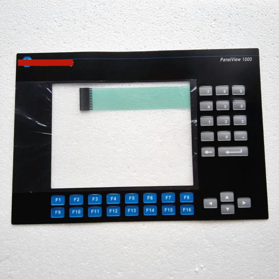 

Новинка 1000, кнопочная панель мембраны 2711-K10G9 2711-K10G9L1