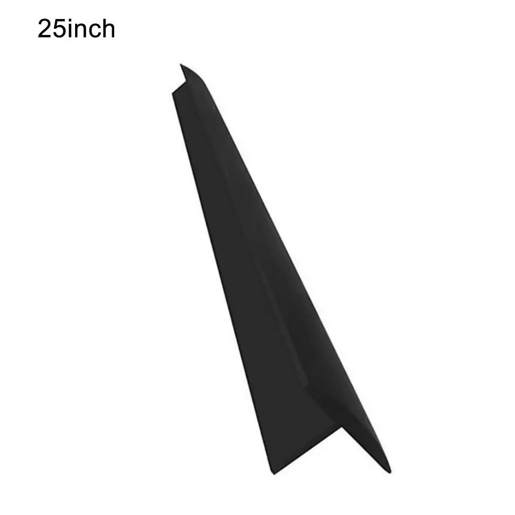 

Rubber Heat-resistant Oilproof Stove Counter Gap Protective Cover Kitchen Gadget Accessories Tools