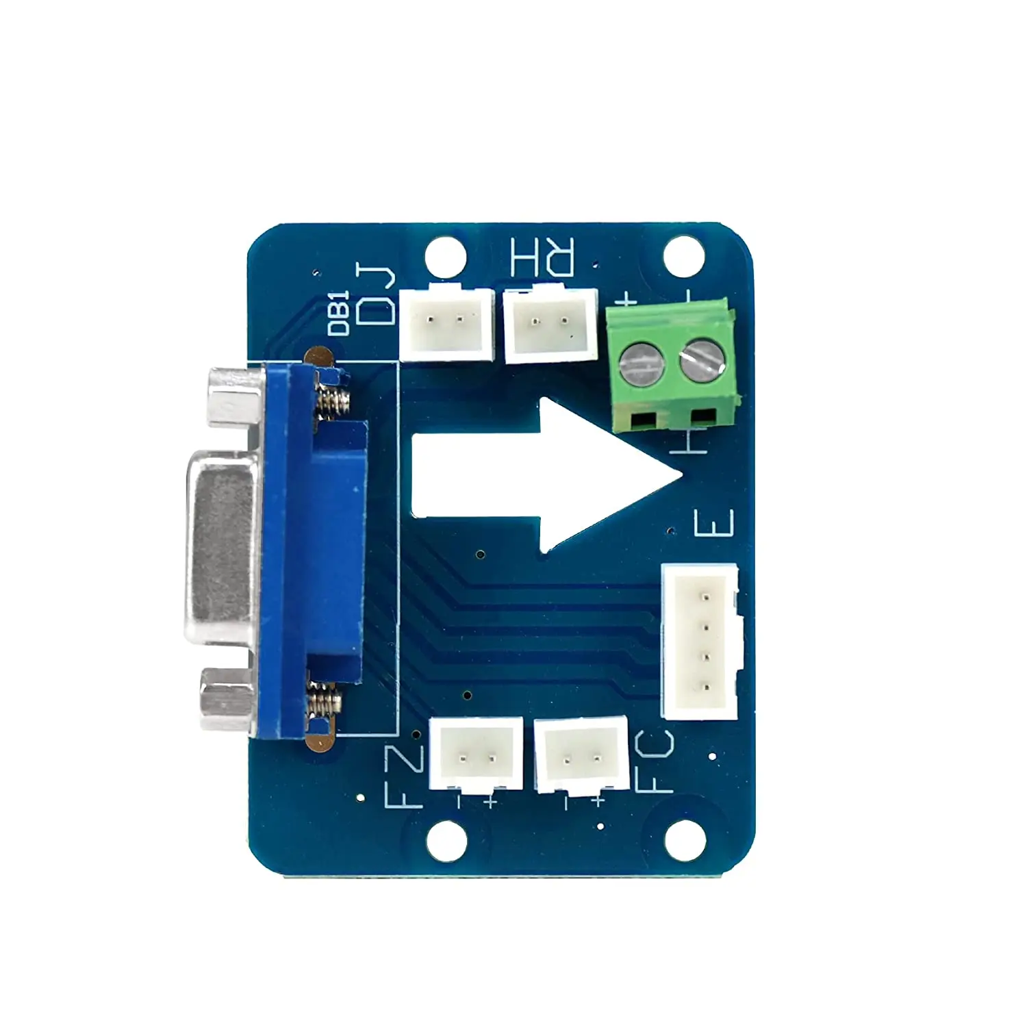 Материнская плата экструдера TENLOG (материнская E1/E2) | Компьютеры и офис