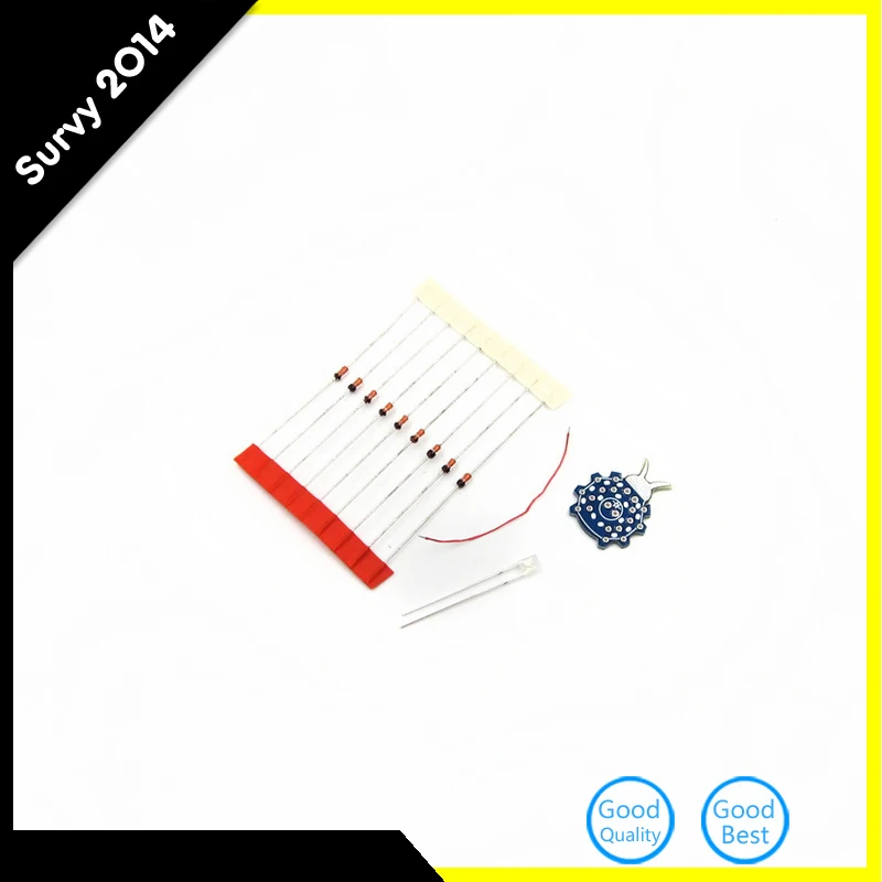 Сигнальная вспышка светодиодный светильник комплект радиационный источник